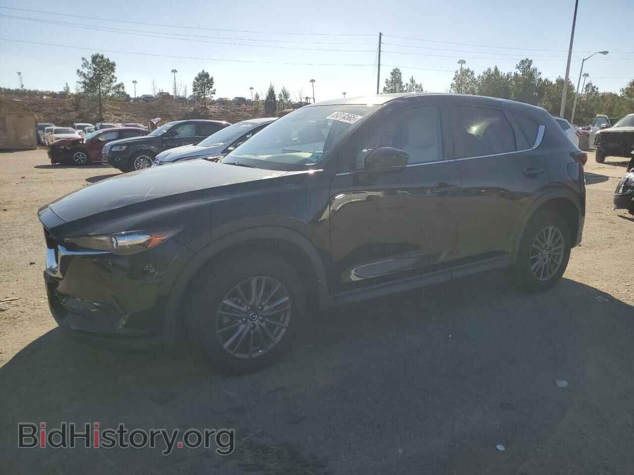 Фотография JM3KFBCM7M1351884 - MAZDA CX-5 2021