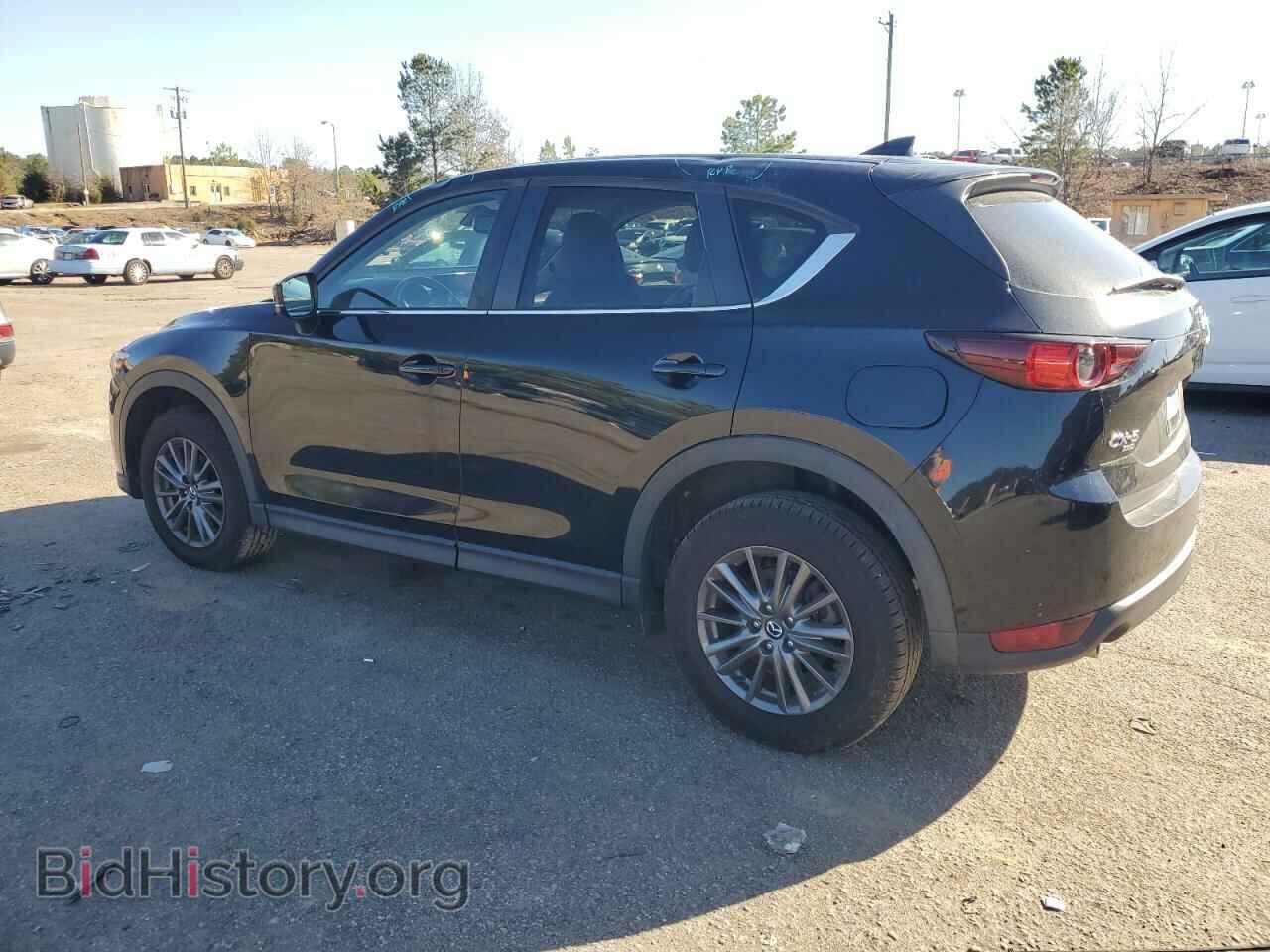 2021 MAZDA CX-5 - VIN: JM3KFBCM7M1351884 - Фото 2