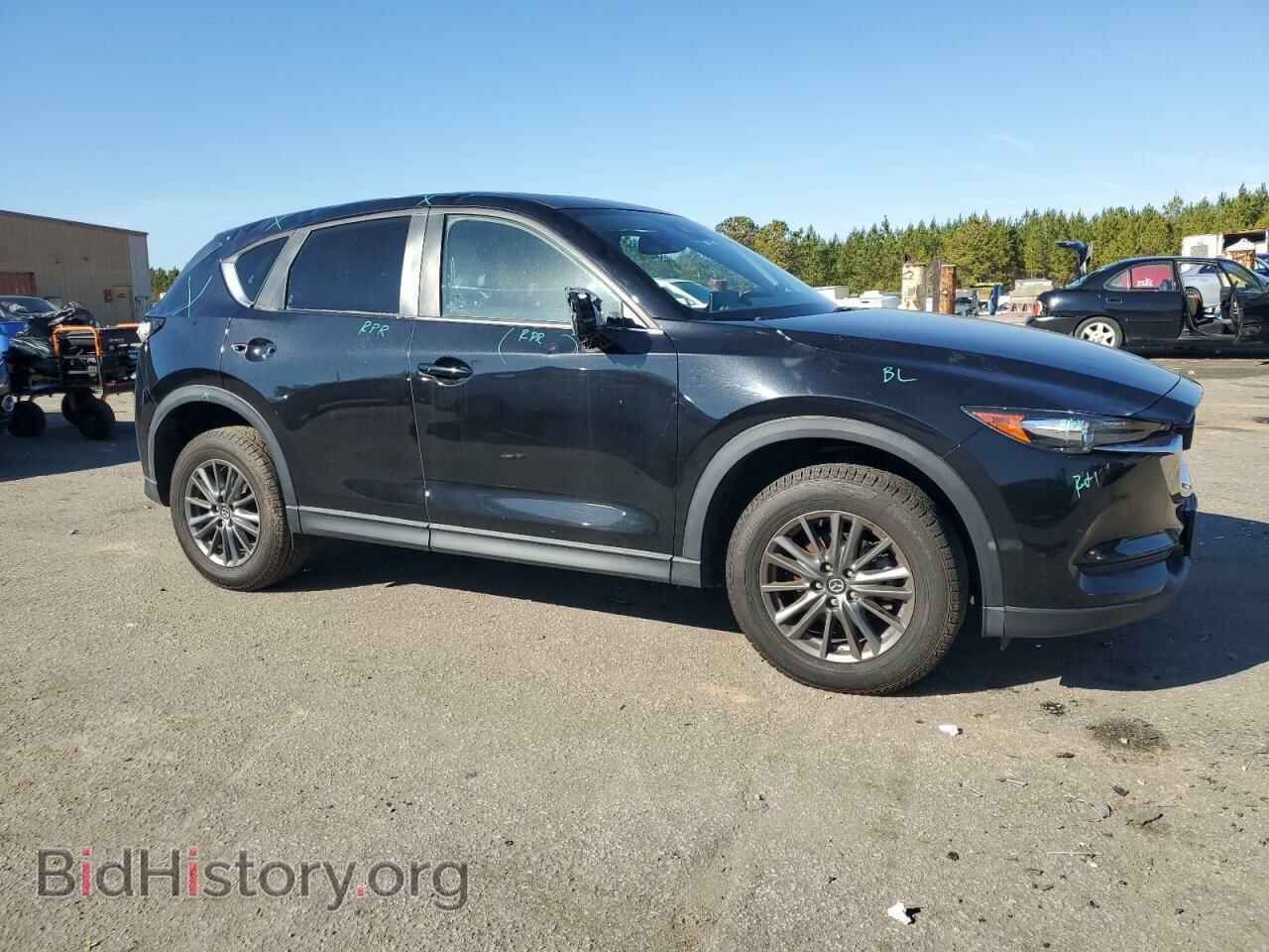 2021 MAZDA CX-5 - VIN: JM3KFBCM7M1351884 - Фото 4