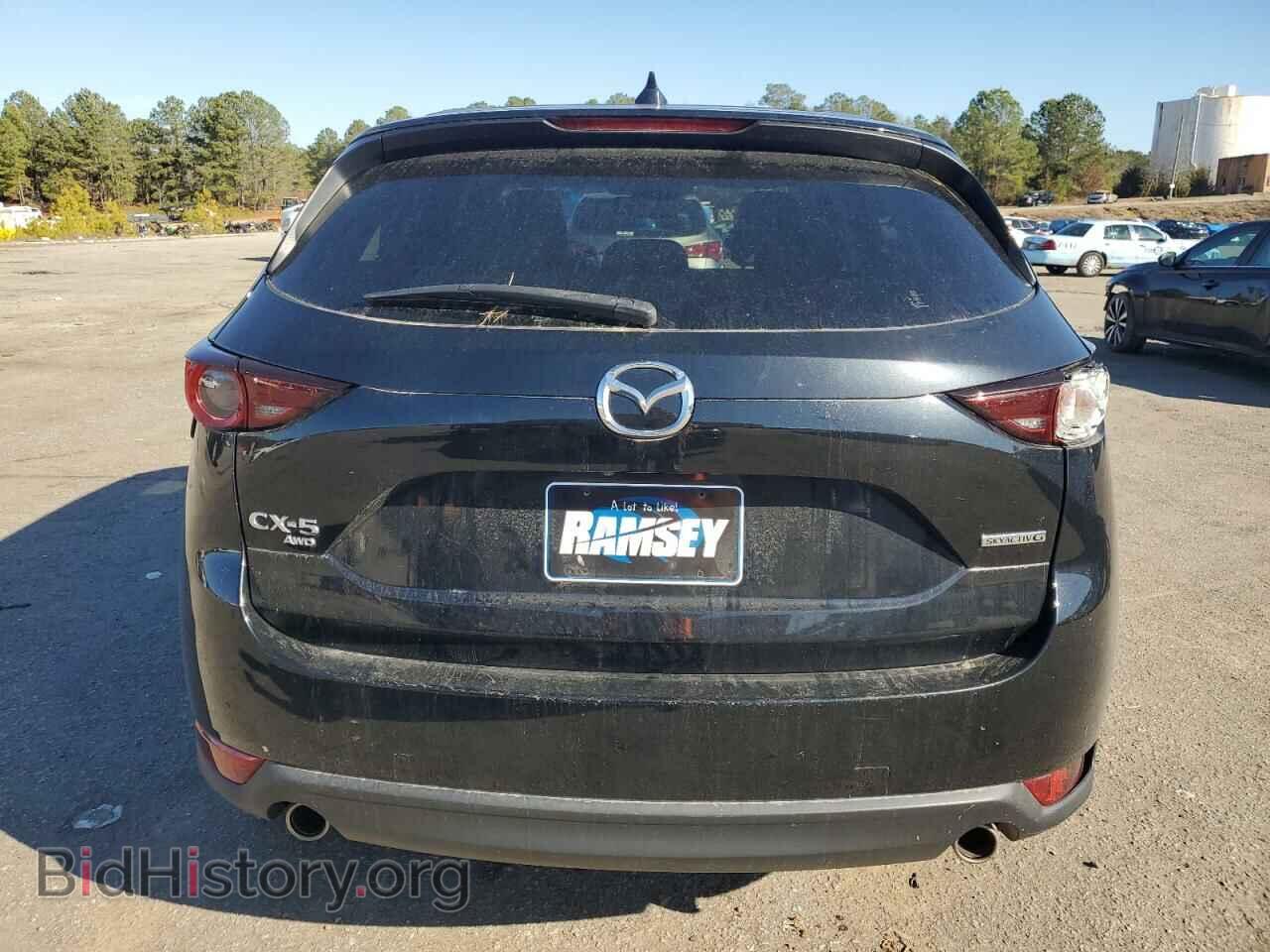 2021 MAZDA CX-5 - VIN: JM3KFBCM7M1351884 - Фото 6