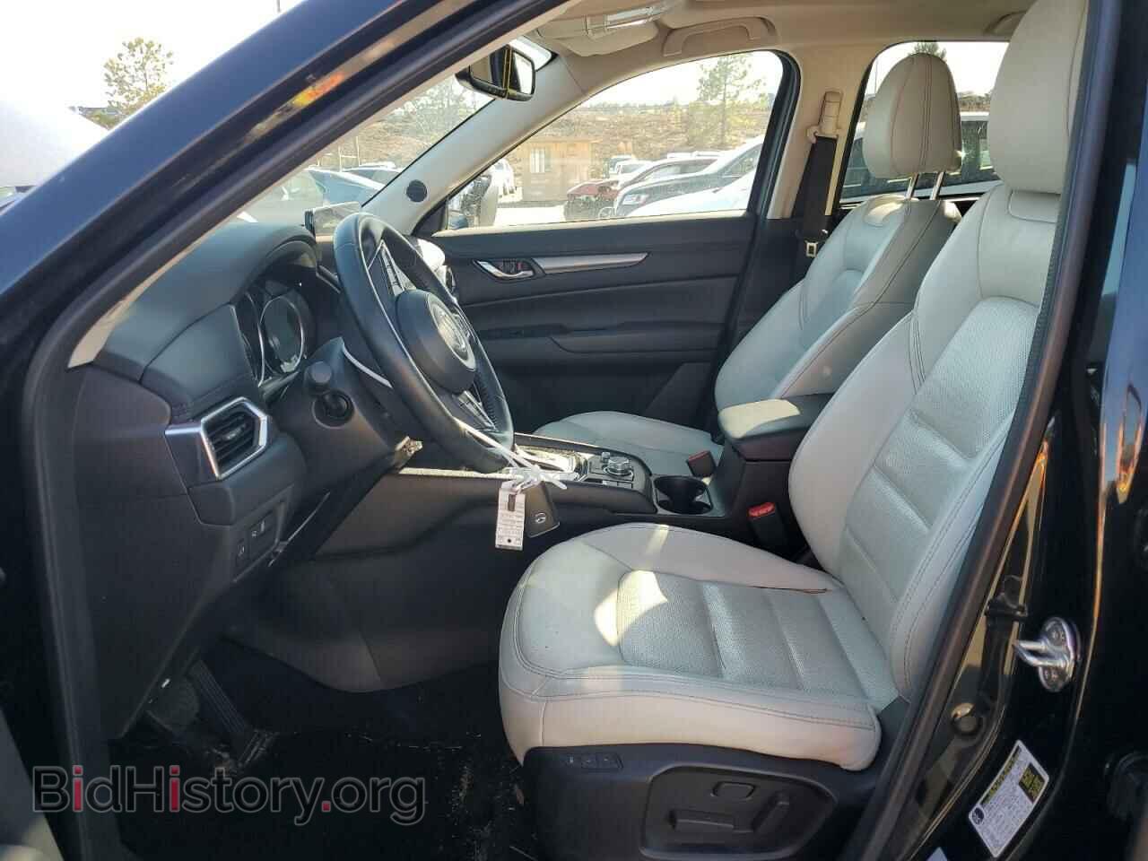 2021 MAZDA CX-5 - VIN: JM3KFBCM7M1351884 - Фото 7