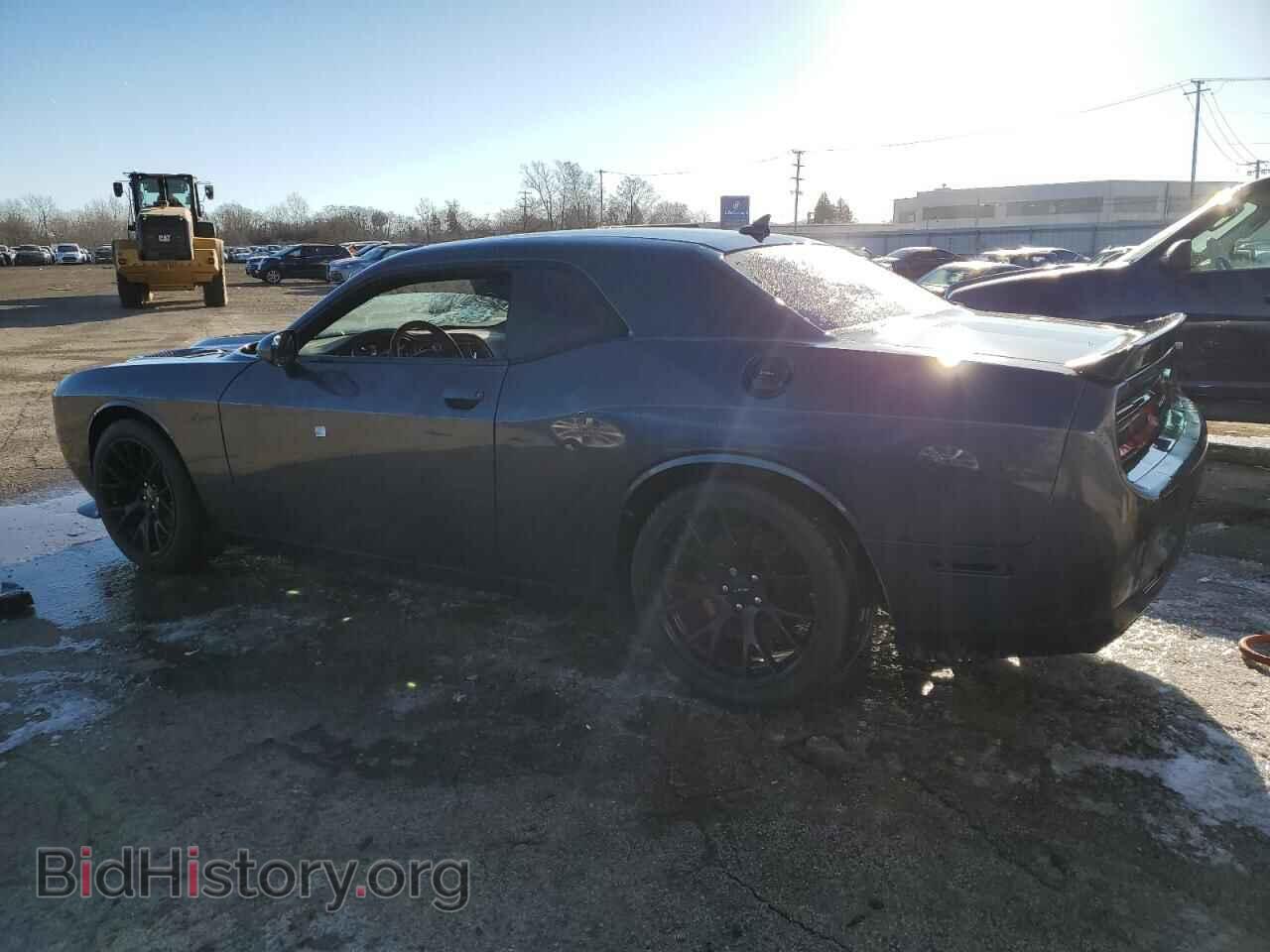 2016 DODGE CHALLENGER - VIN: 2C3CDZC9XGH231675 - Фото 2