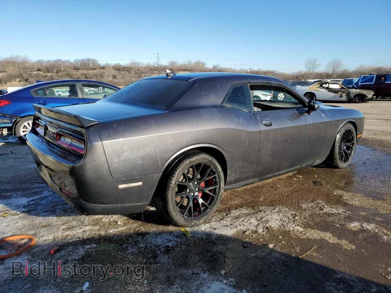 2016 DODGE CHALLENGER - VIN: 2C3CDZC9XGH231675 - Фото 3