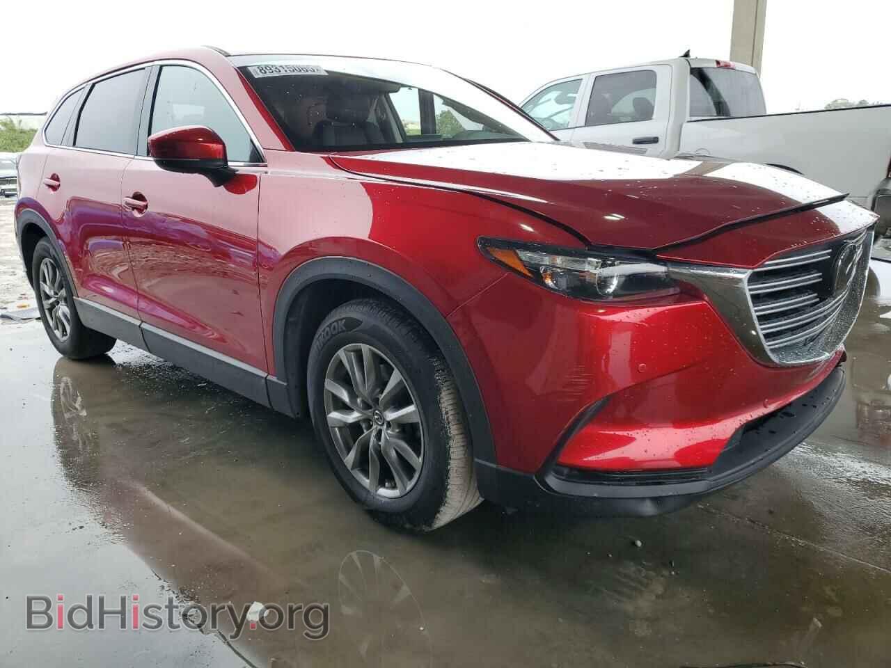2019 MAZDA CX-9 - VIN: JM3TCACY2K0322337 - Фото 4