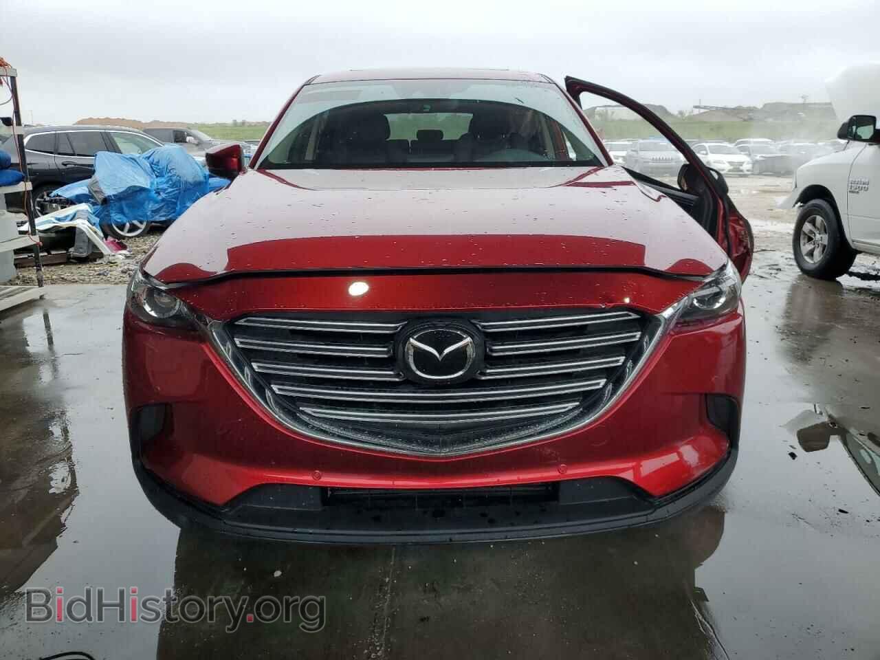 2019 MAZDA CX-9 - VIN: JM3TCACY2K0322337 - Фото 5