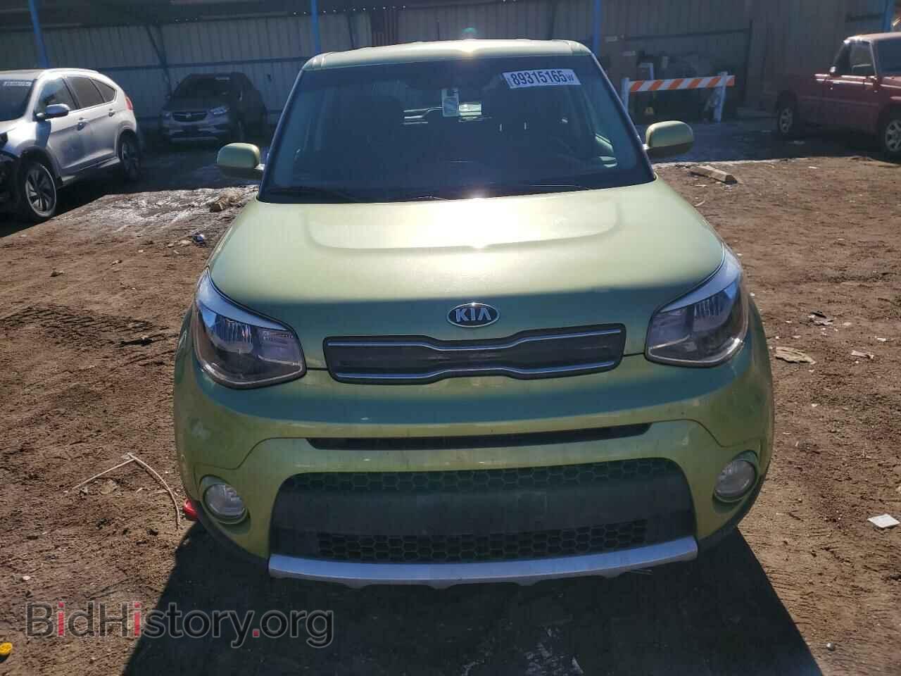2017 KIA SOUL - VIN: KNDJP3A55H7881292 - Фото 5