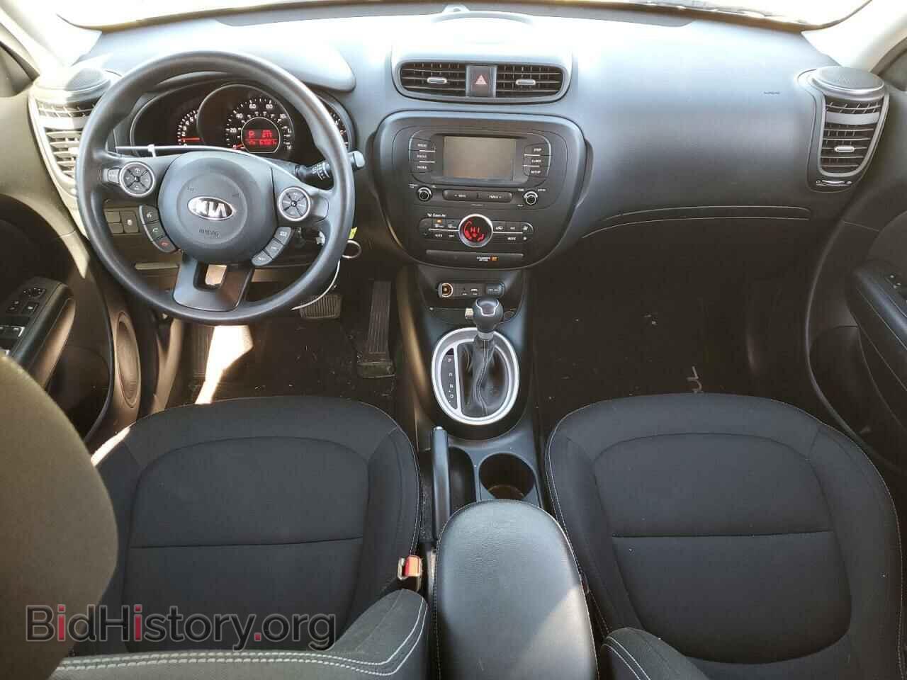 2017 KIA SOUL - VIN: KNDJP3A55H7881292 - Фото 8