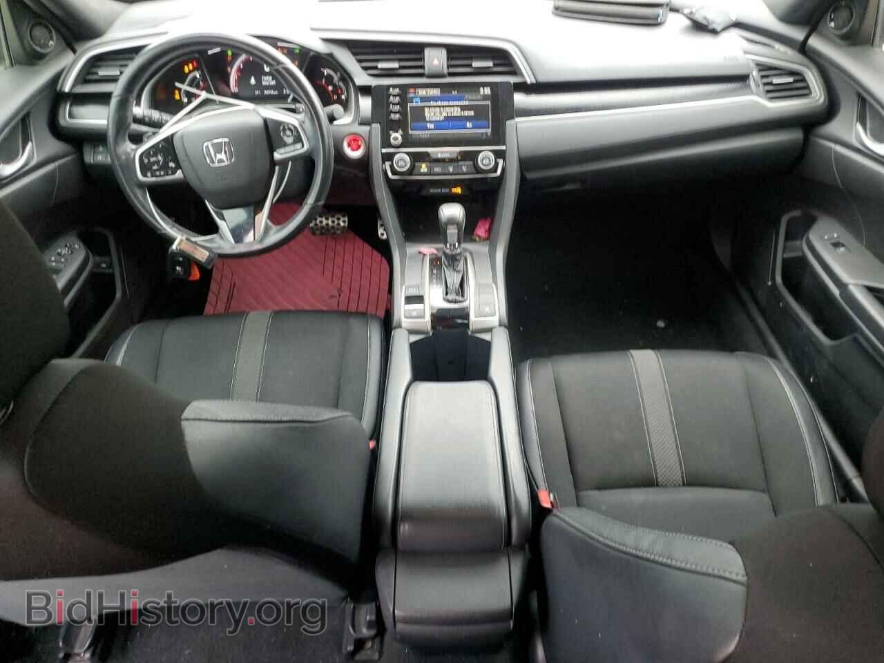 2020 HONDA CIVIC - VIN: 19XFC2F83LE013976 - Фото 8