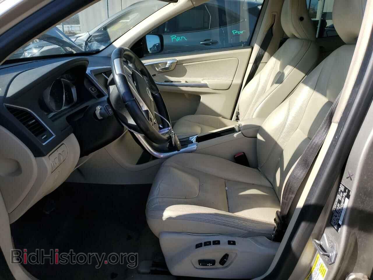 2014 VOLVO XC60 - VIN: YV4952DL4E2507419 - Фото 7