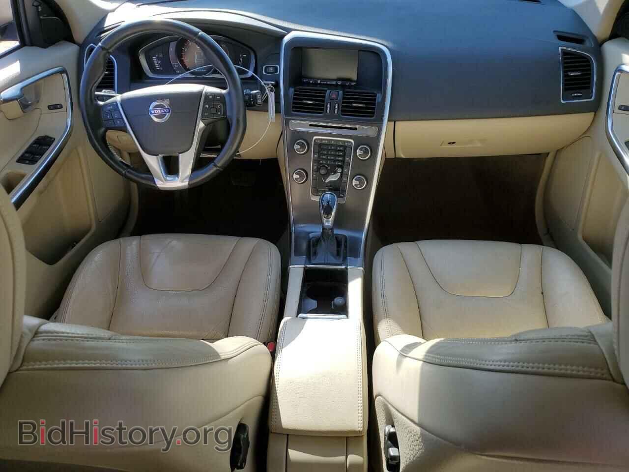 2014 VOLVO XC60 - VIN: YV4952DL4E2507419 - Фото 8