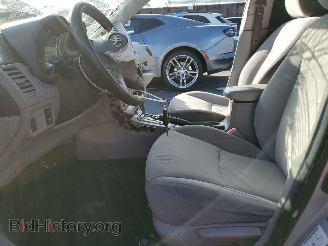 2011 TOYOTA COROLLA - VIN: JTDBU4EE9B9140698 - Фото 7