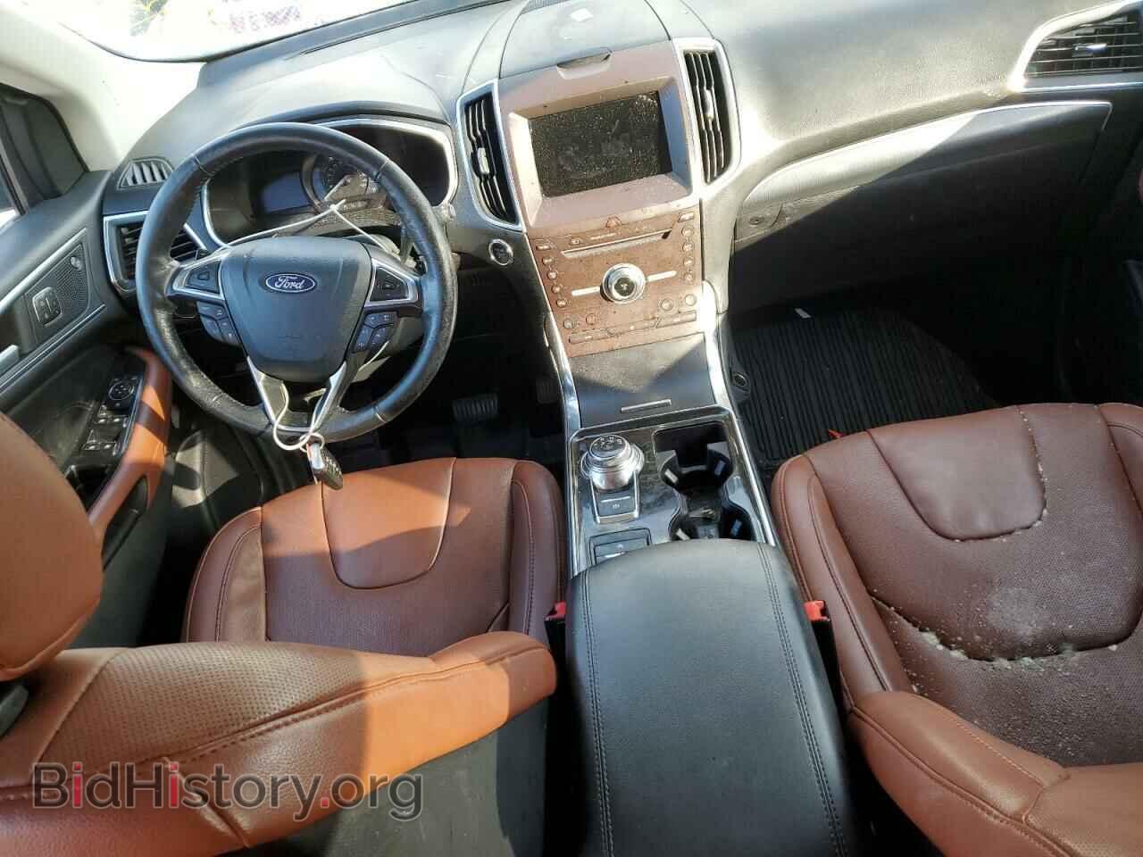 2019 FORD EDGE - VIN: 2FMPK4K90KBB31745 - Фото 8