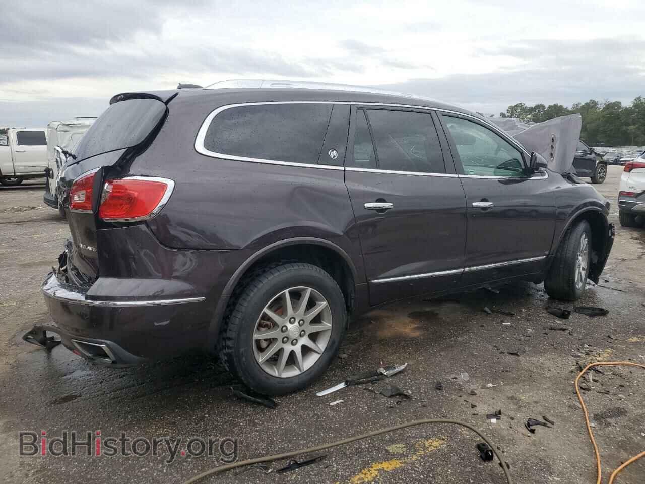 2016 BUICK ENCLAVE - VIN: 5GAKRBKD3GJ126773 - Фото 3