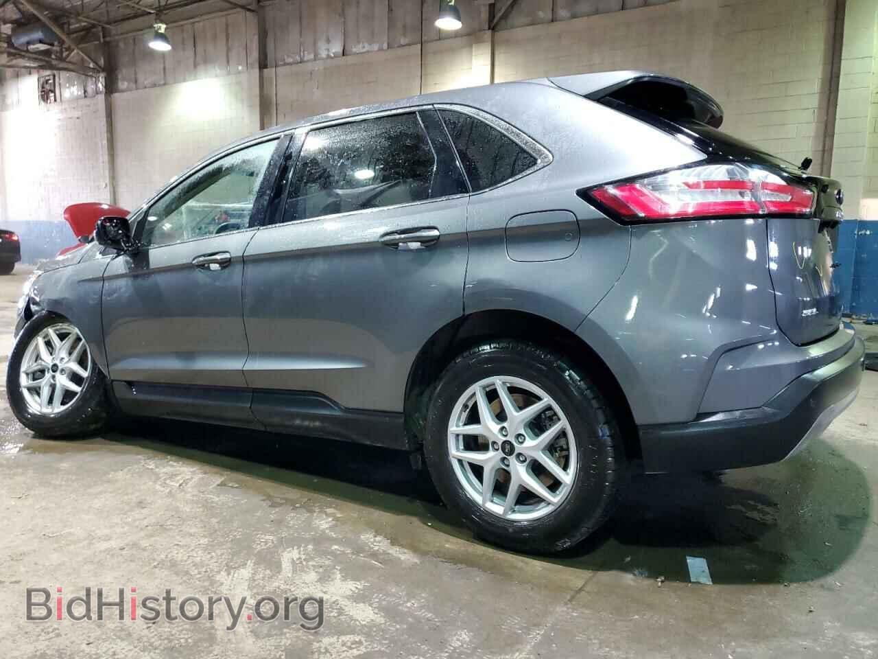2024 FORD EDGE - VIN: 2FMPK4J94RBB00008 - Фото 2