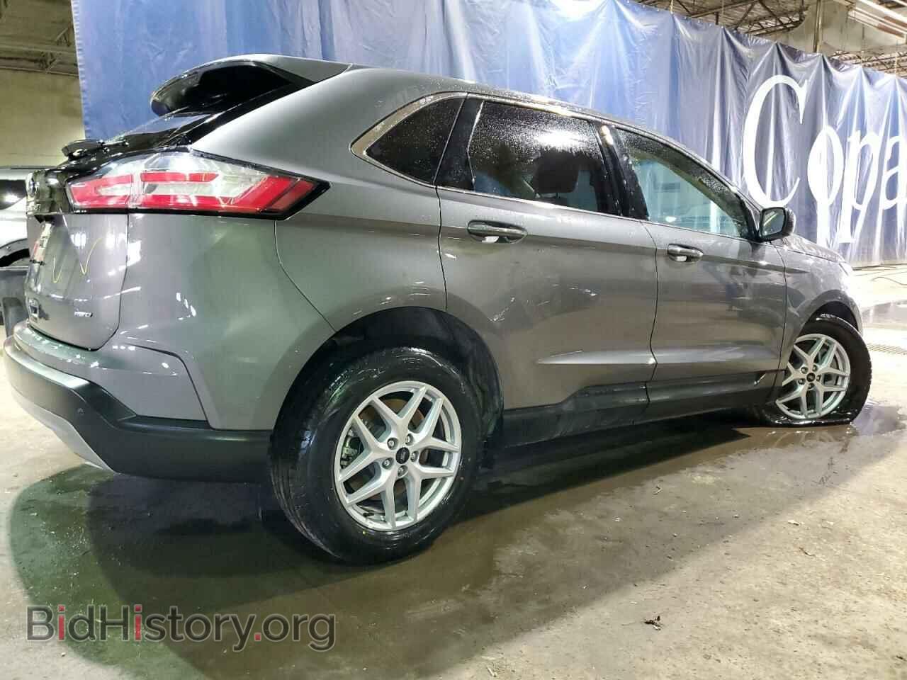 2024 FORD EDGE - VIN: 2FMPK4J94RBB00008 - Фото 3