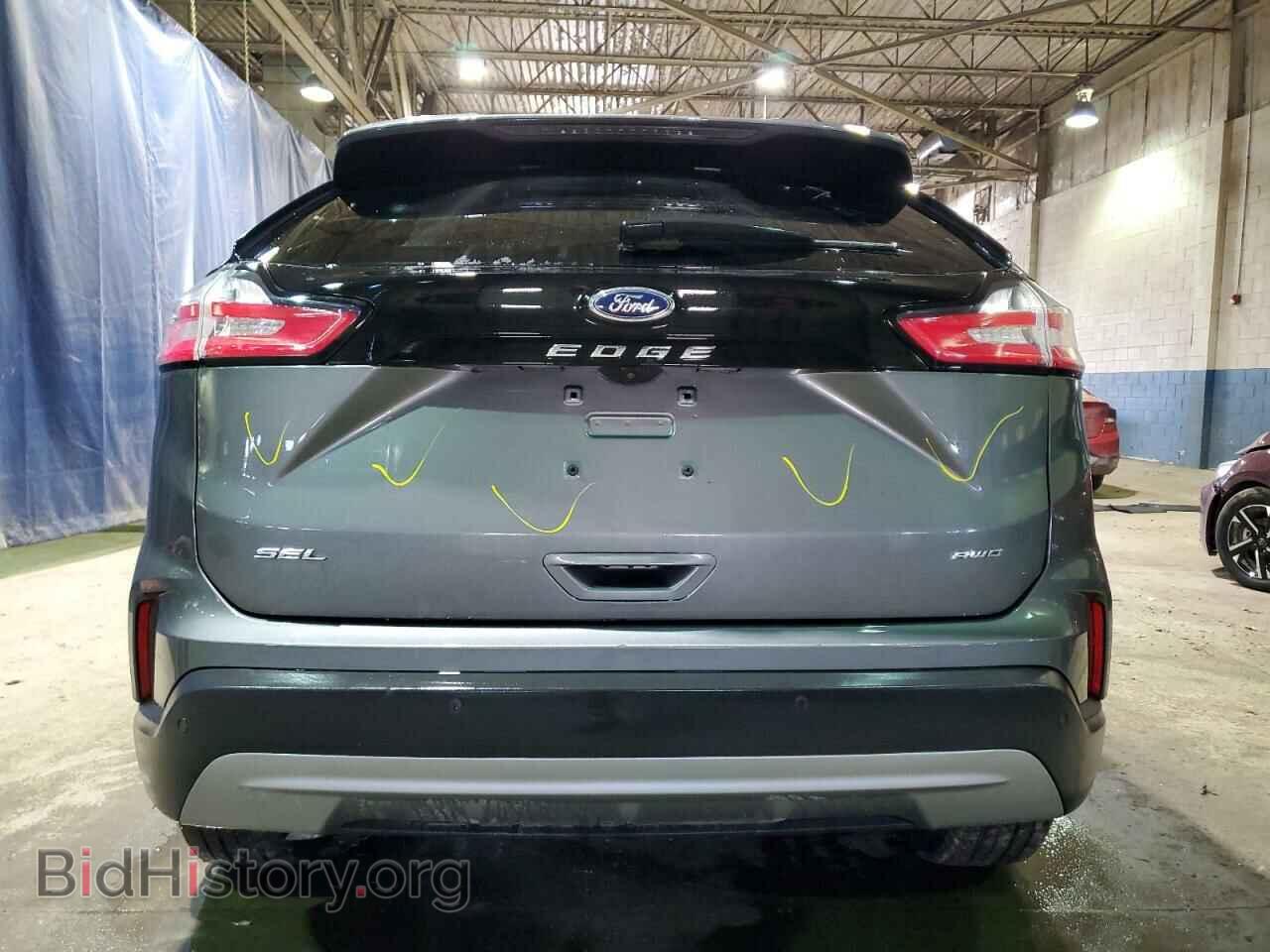 2024 FORD EDGE - VIN: 2FMPK4J94RBB00008 - Фото 6