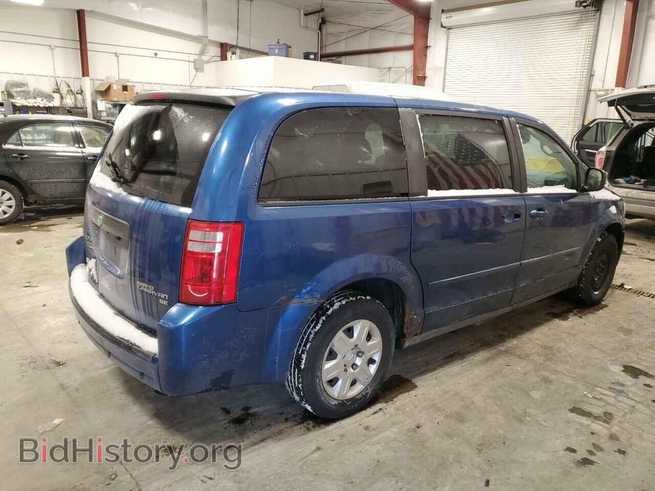 2010 DODGE CARAVAN - VIN: 2D4RN4DE8AR385324 - Фото 3