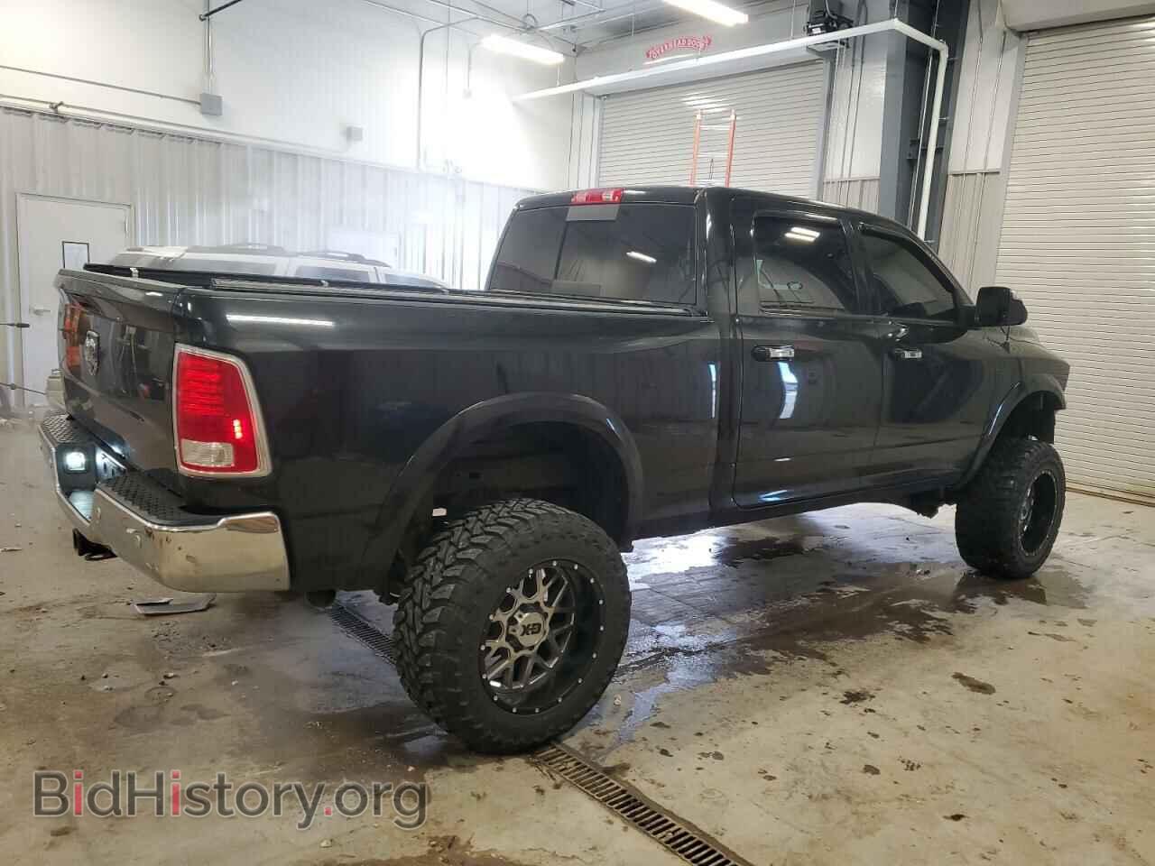 2018 RAM 2500 - VIN: 3C6UR5FLXJG180548 - Фото 3