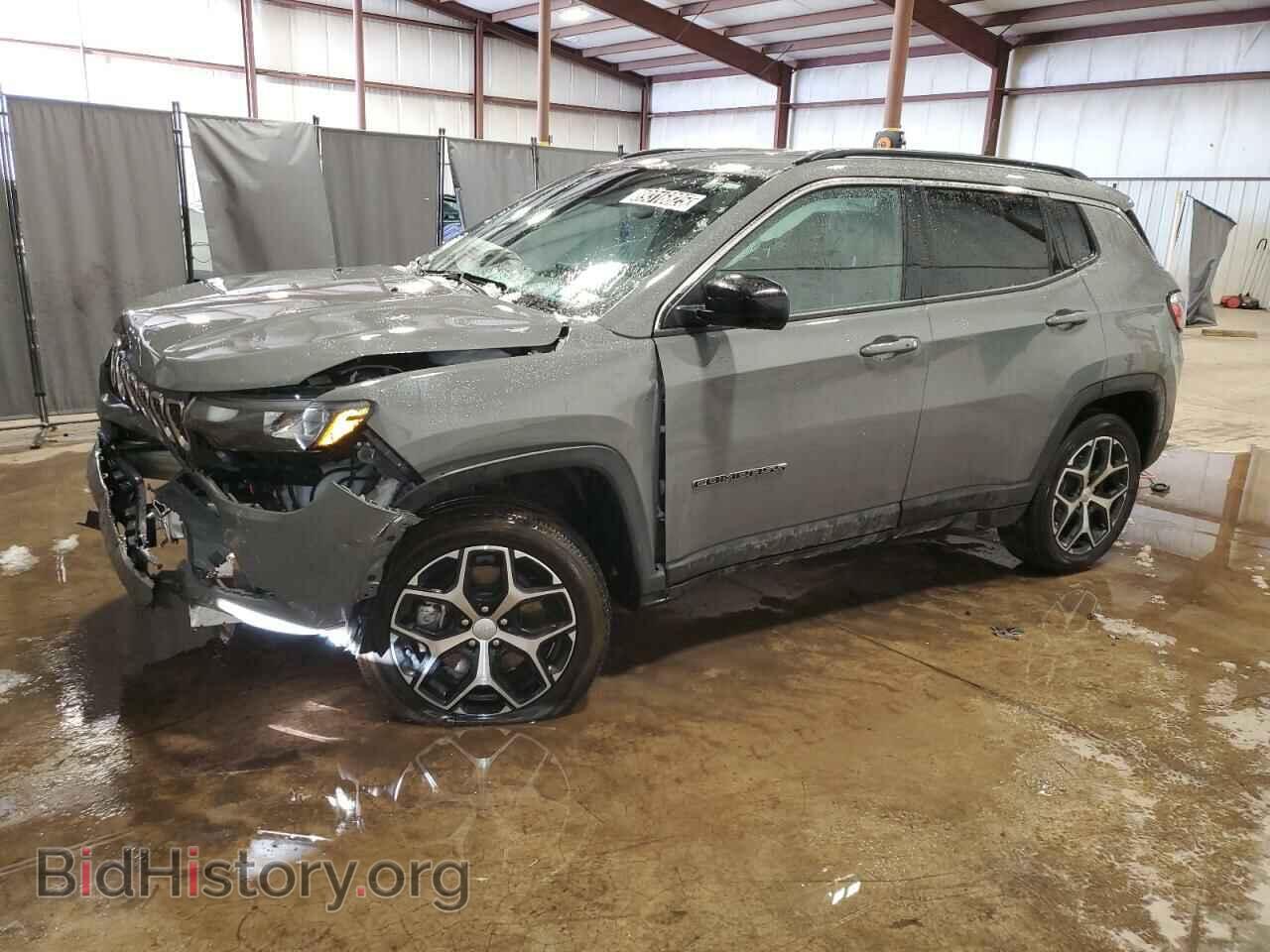 Photo 3C4NJDBN4RT604525 - JEEP COMPASS 2024