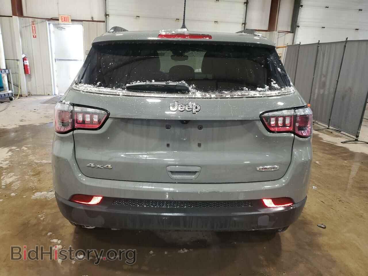 2024 JEEP COMPASS - VIN: 3C4NJDBN4RT604525 - Фото 6