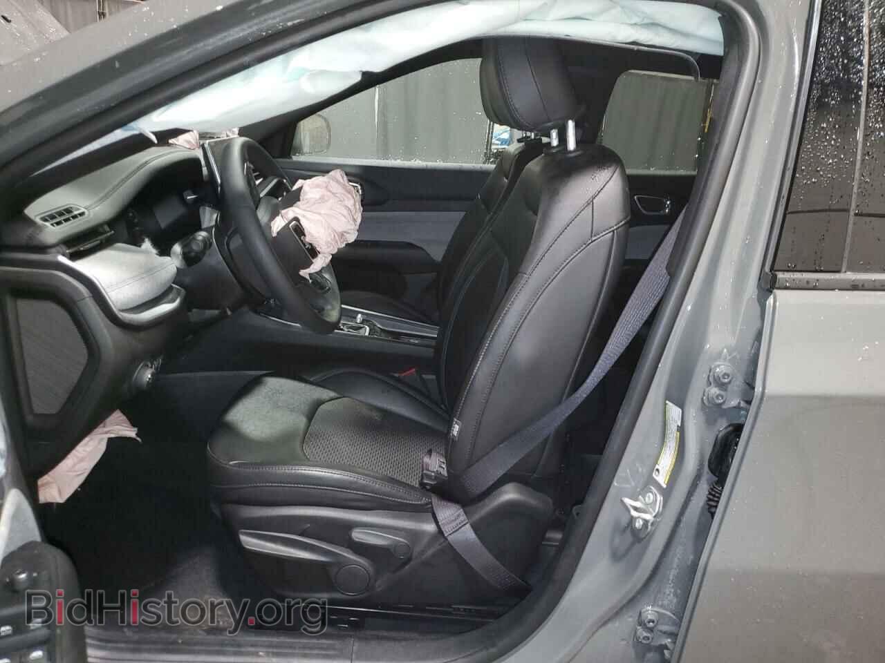 2024 JEEP COMPASS - VIN: 3C4NJDBN4RT604525 - Фото 7