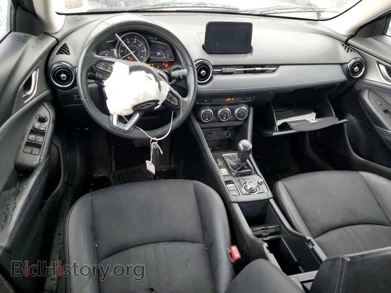 2019 MAZDA CX-3 - VIN: JM1DKFC73K0412441 - Фото 8