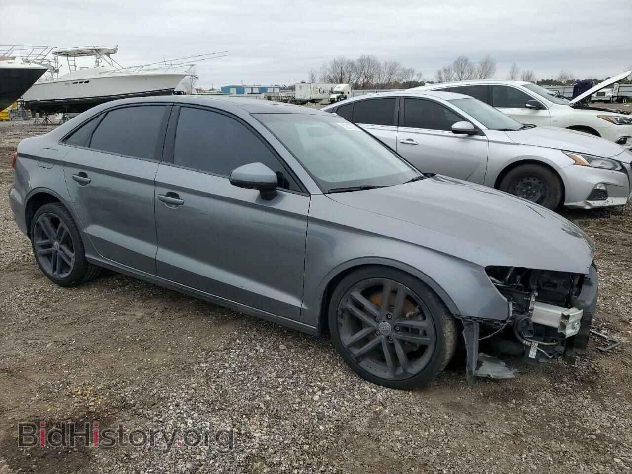 2019 AUDI A3 - VIN: WAUAUGFF3KA085455 - Фото 4