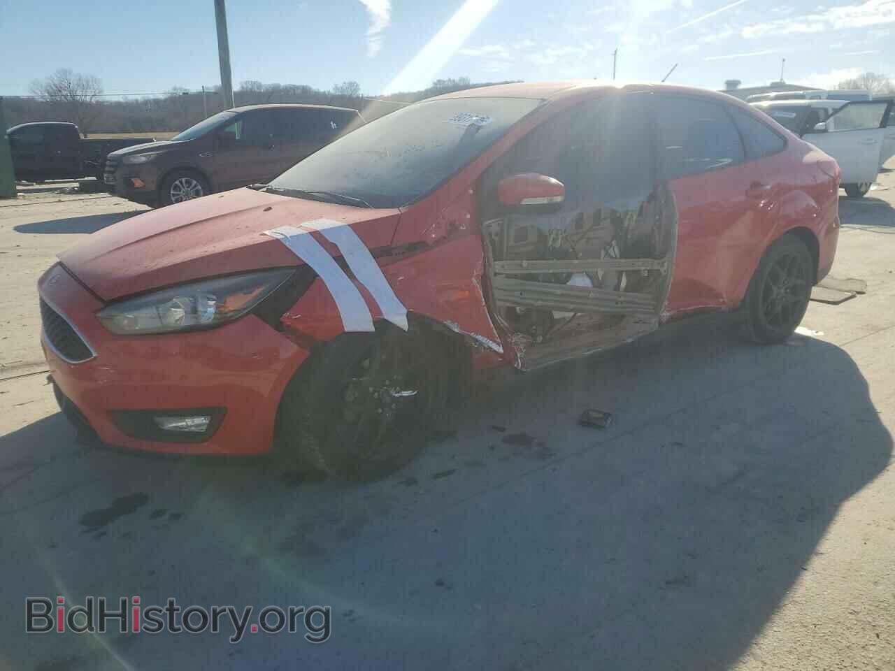 Photo 1FADP3F24GL241744 - FORD FOCUS 2016