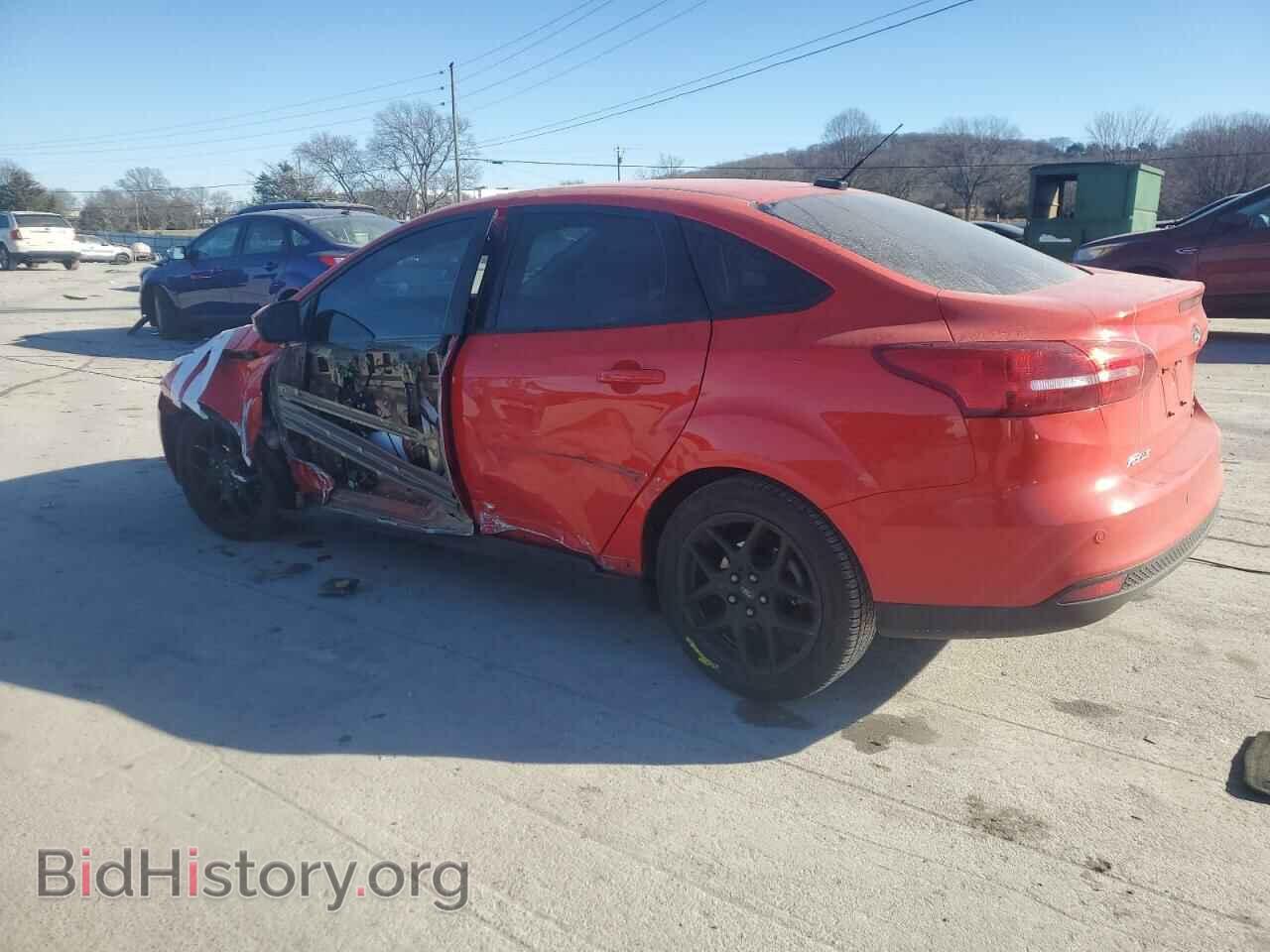 2016 FORD FOCUS - VIN: 1FADP3F24GL241744 - Photo 2