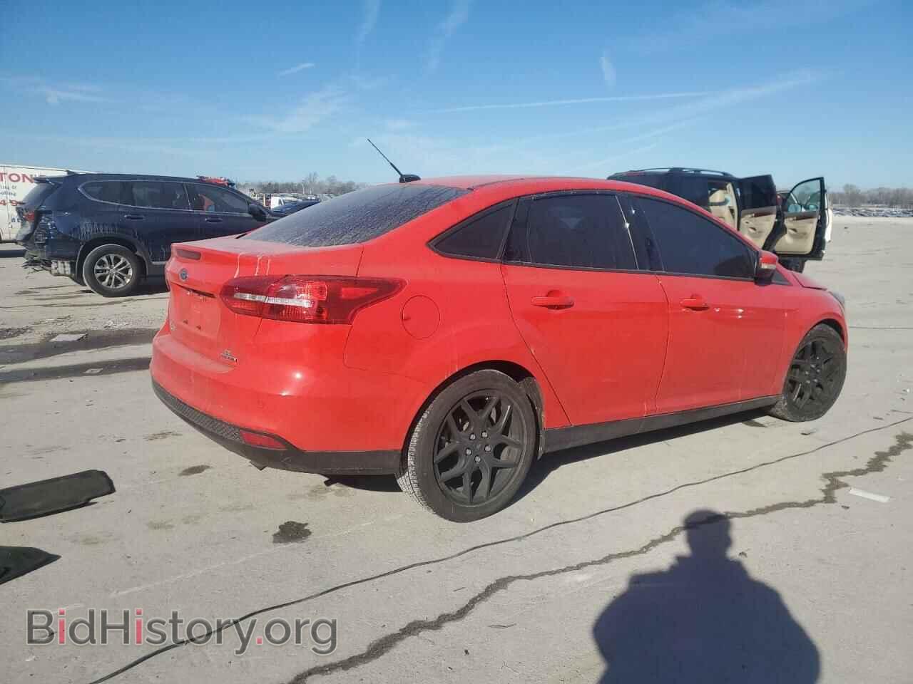 2016 FORD FOCUS - VIN: 1FADP3F24GL241744 - Photo 3