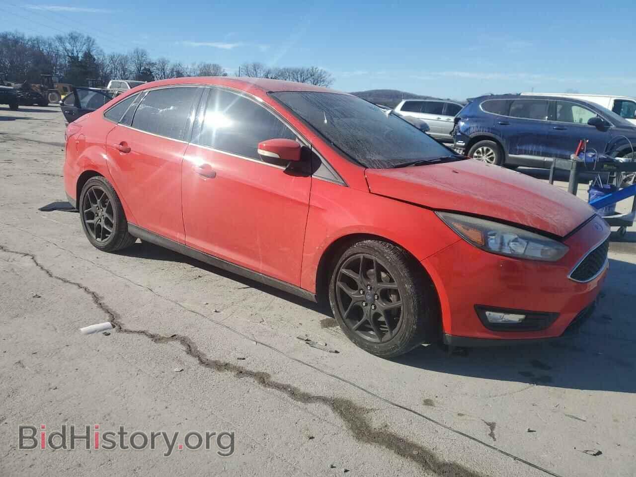2016 FORD FOCUS - VIN: 1FADP3F24GL241744 - Photo 4