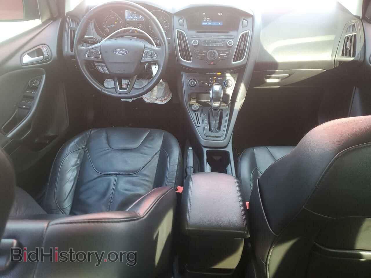 2016 FORD FOCUS - VIN: 1FADP3F24GL241744 - Photo 8