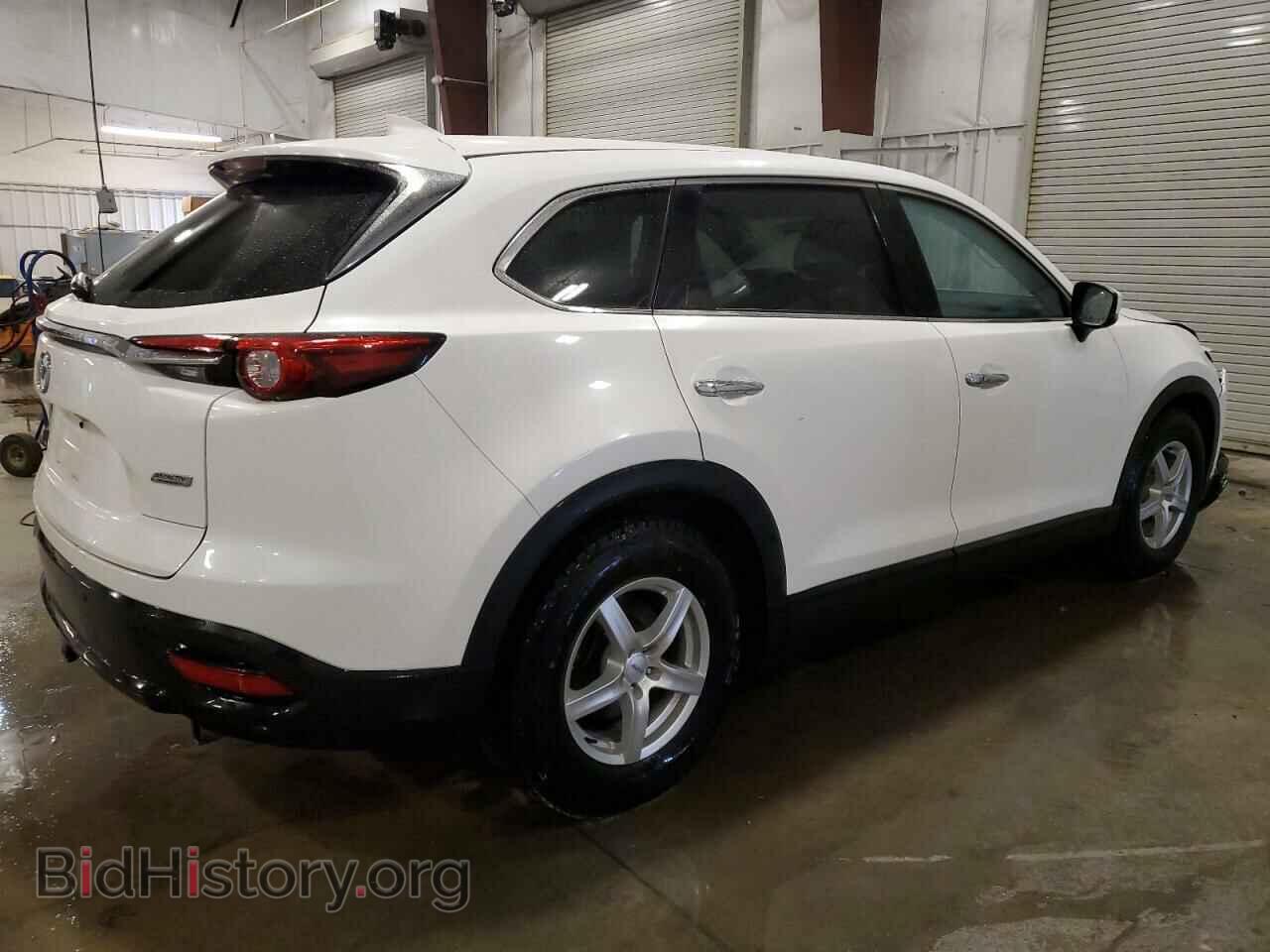 2016 MAZDA CX-9 - VIN: JM3TCBCY0G0110257 - Фото 3