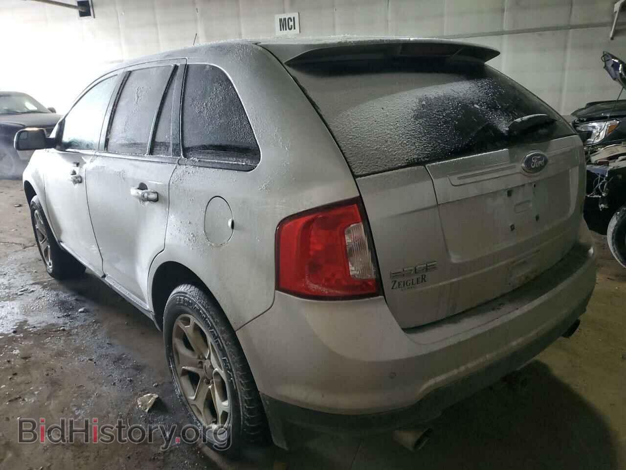 2011 FORD EDGE - VIN: 2FMDK4JC8BBB03160 - Photo 2