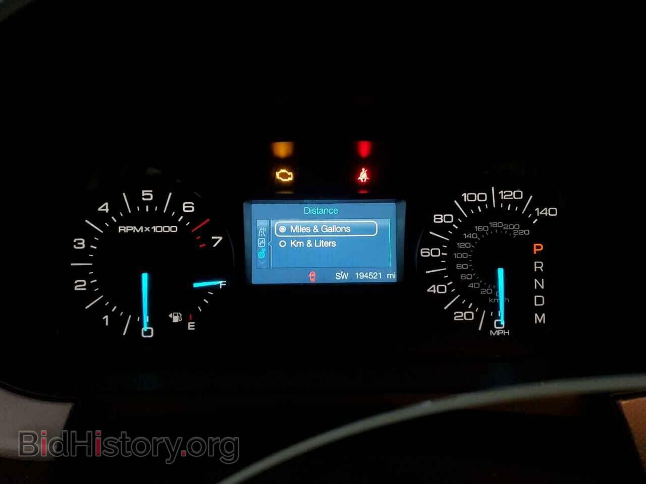2011 FORD EDGE - VIN: 2FMDK4JC8BBB03160 - Photo 9