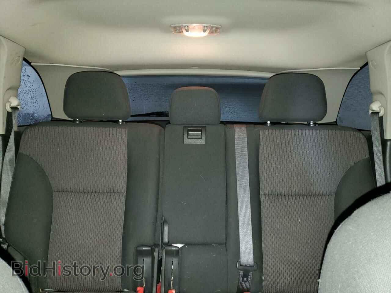 2011 FORD EDGE - VIN: 2FMDK4JC8BBB03160 - Photo 10