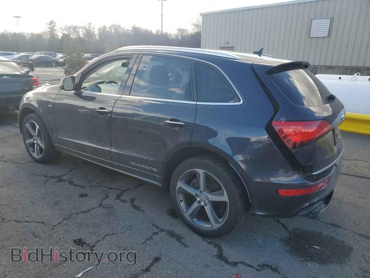 2017 AUDI Q5 - VIN: WA1D7AFP9HA010520 - Фото 2