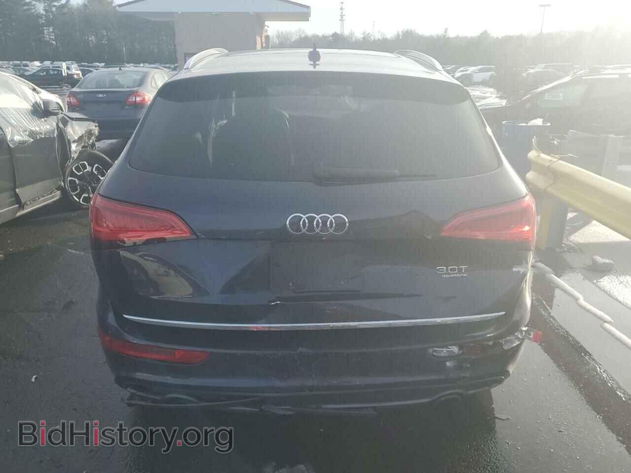 2017 AUDI Q5 - VIN: WA1D7AFP9HA010520 - Фото 6