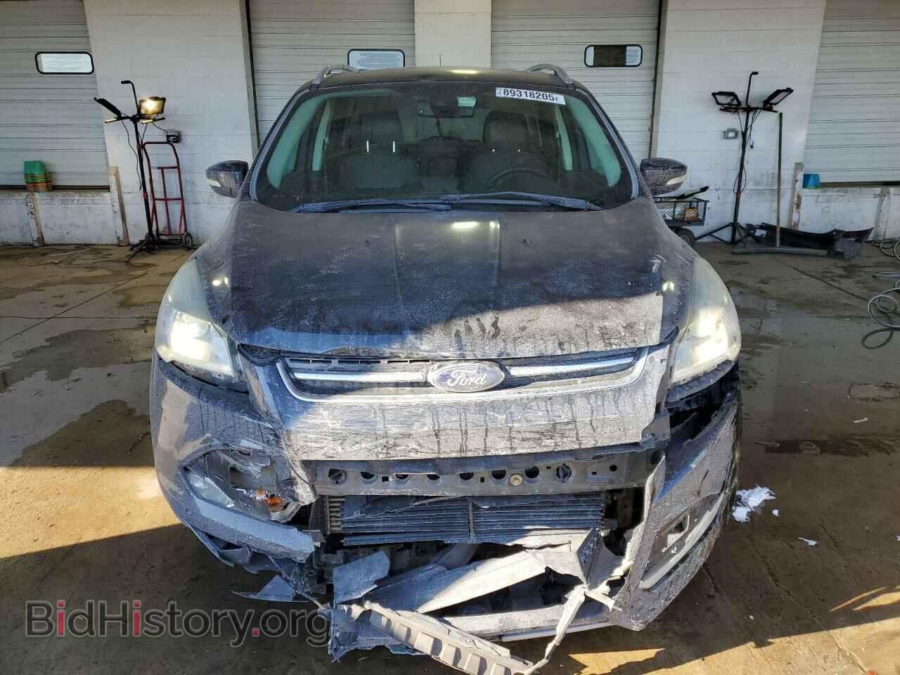 2014 FORD ESCAPE - VIN: 1FMCU0JX2EUD08165 - Photo 5