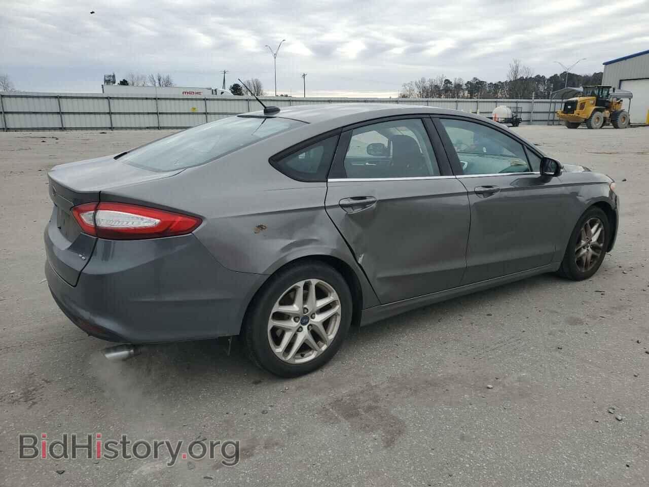 2013 FORD FUSION - VIN: 3FA6P0H78DR212602 - Фото 3