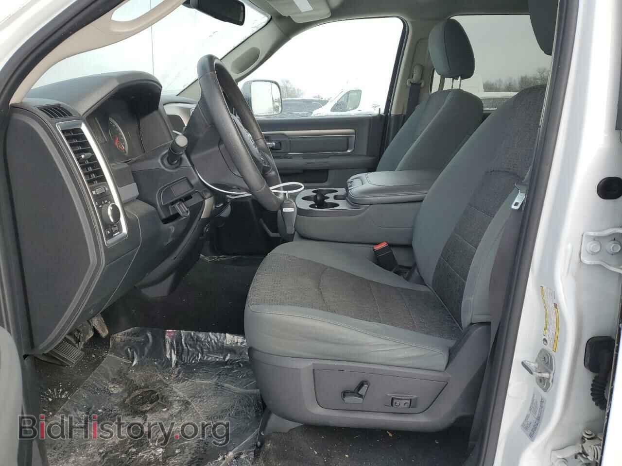 2016 RAM All Models - VIN: 3C63R3HT4GG243990 - Фото 7