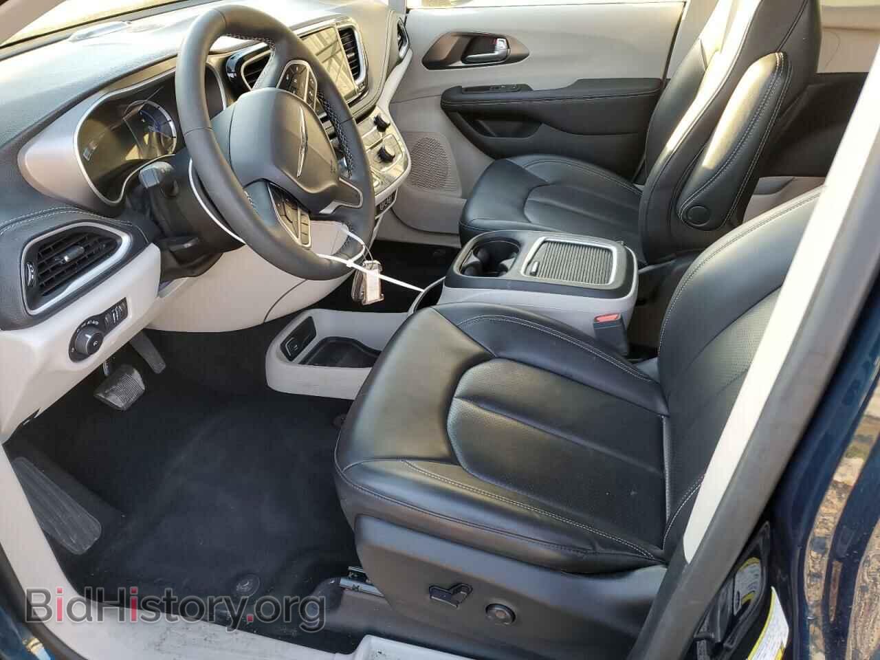 2023 CHRYSLER PACIFICA - VIN: 2C4RC1L74PR632108 - Фото 7
