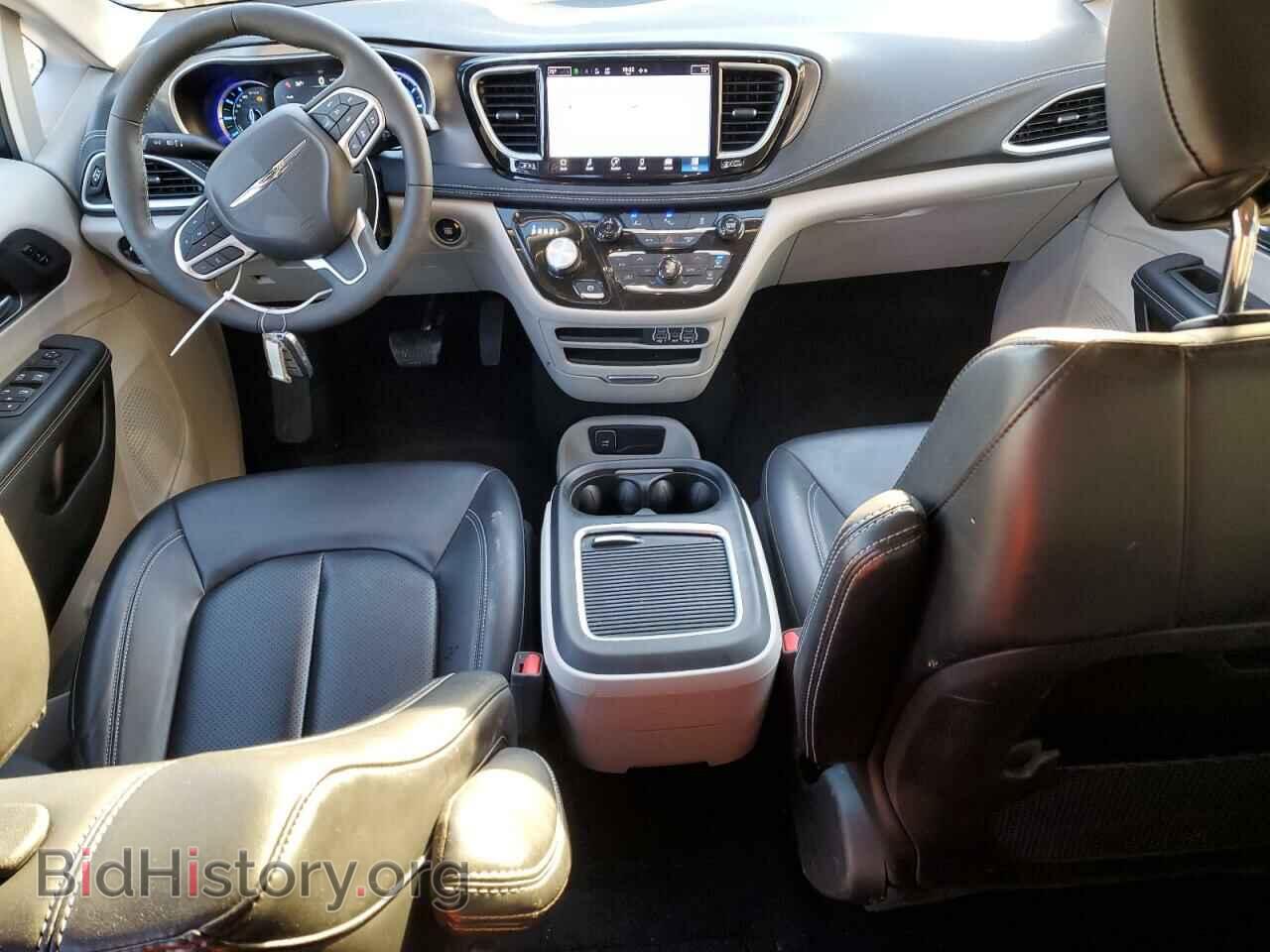 2023 CHRYSLER PACIFICA - VIN: 2C4RC1L74PR632108 - Фото 8