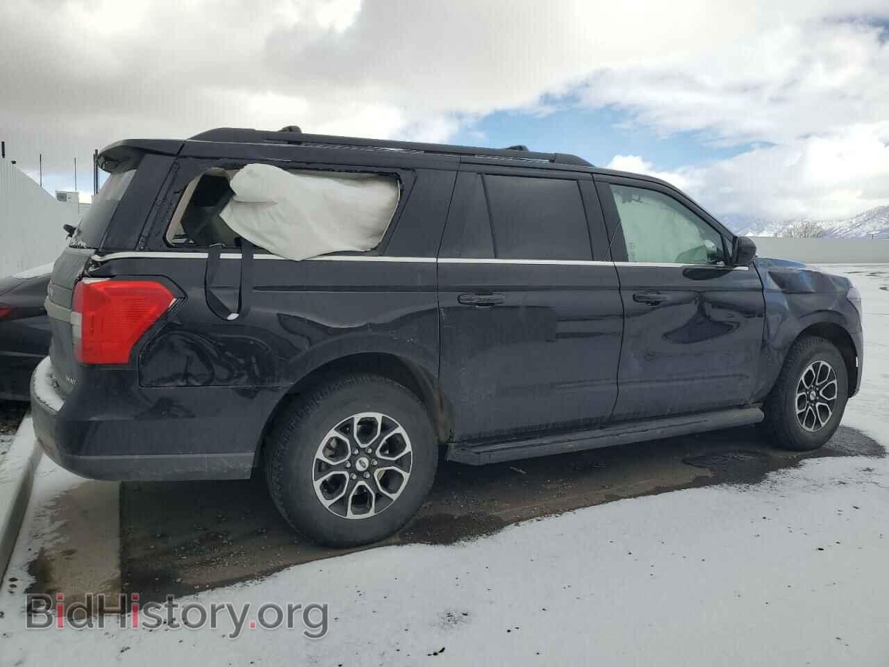2024 FORD EXPEDITION - VIN: 1FMJK1J82REA09304 - Фото 3