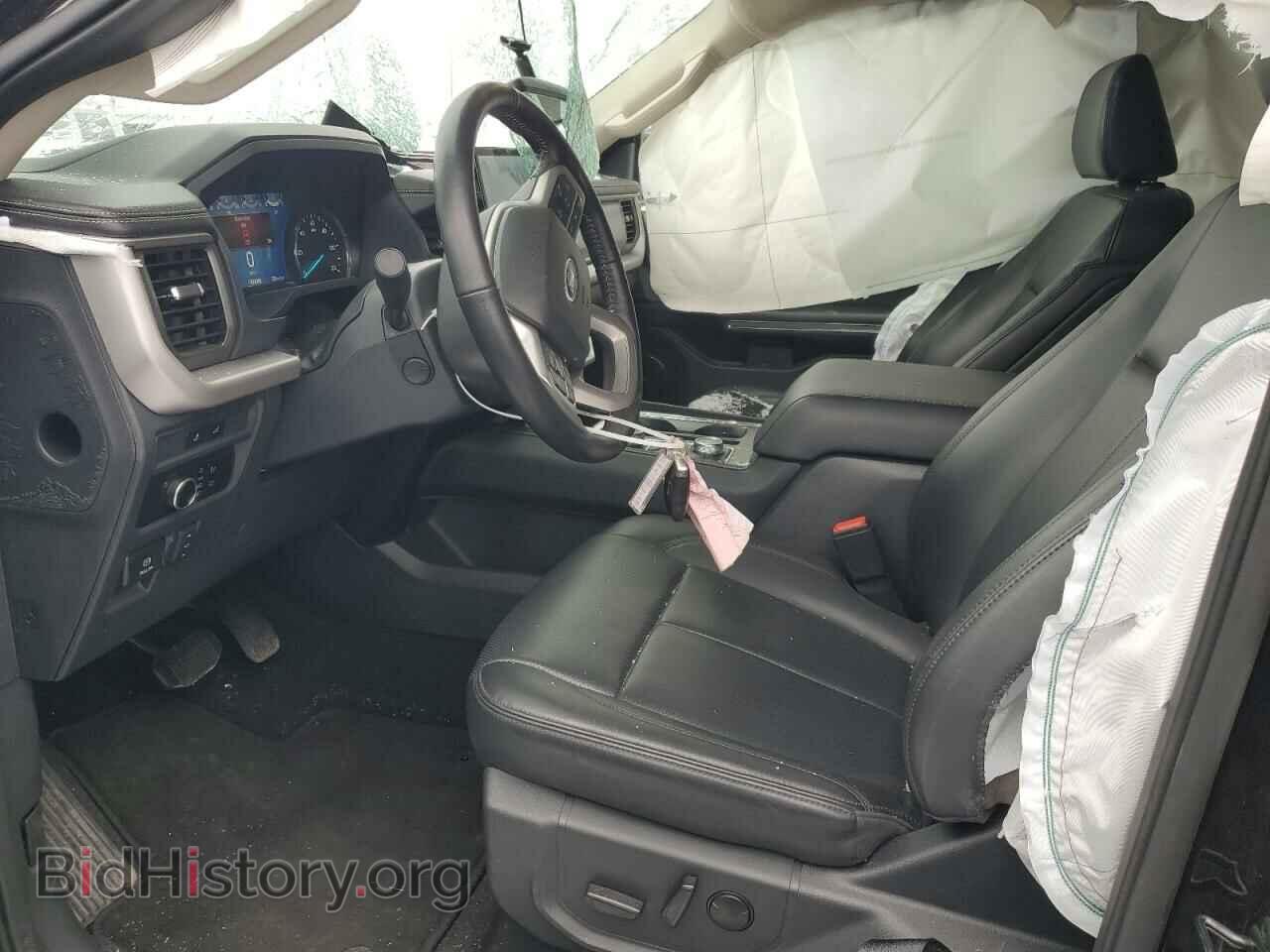 2024 FORD EXPEDITION - VIN: 1FMJK1J82REA09304 - Фото 7