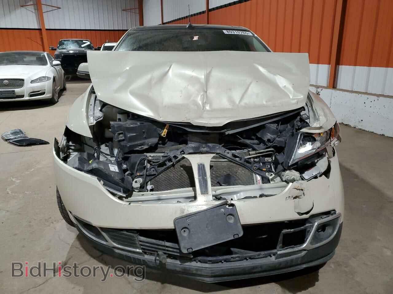 2014 LINCOLN MKX - VIN: 2LMDJ8JK1EBL09852 - Фото 5