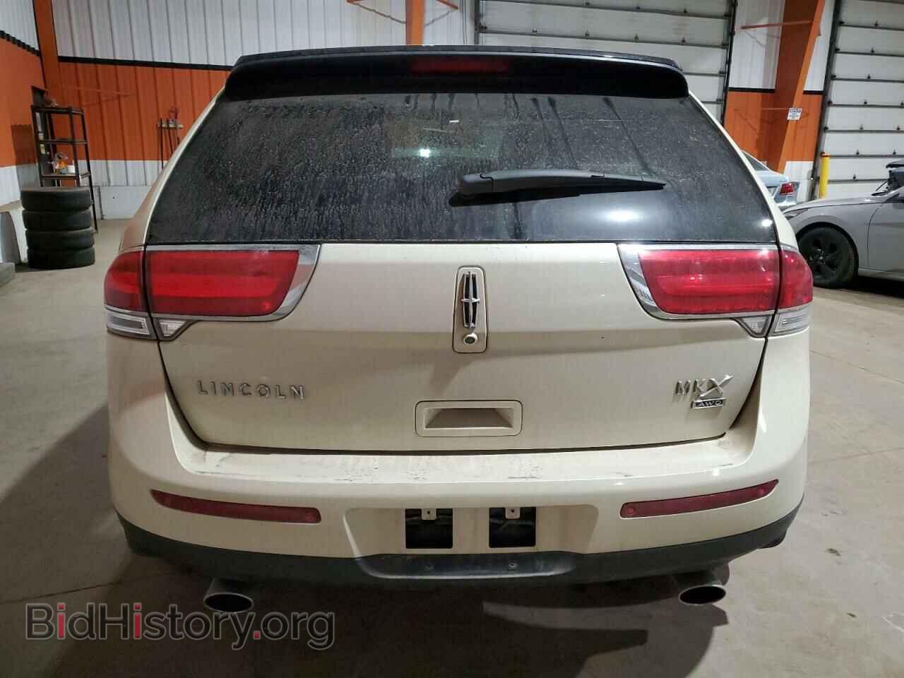 2014 LINCOLN MKX - VIN: 2LMDJ8JK1EBL09852 - Фото 6