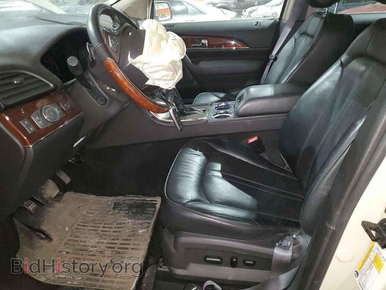 2014 LINCOLN MKX - VIN: 2LMDJ8JK1EBL09852 - Фото 7