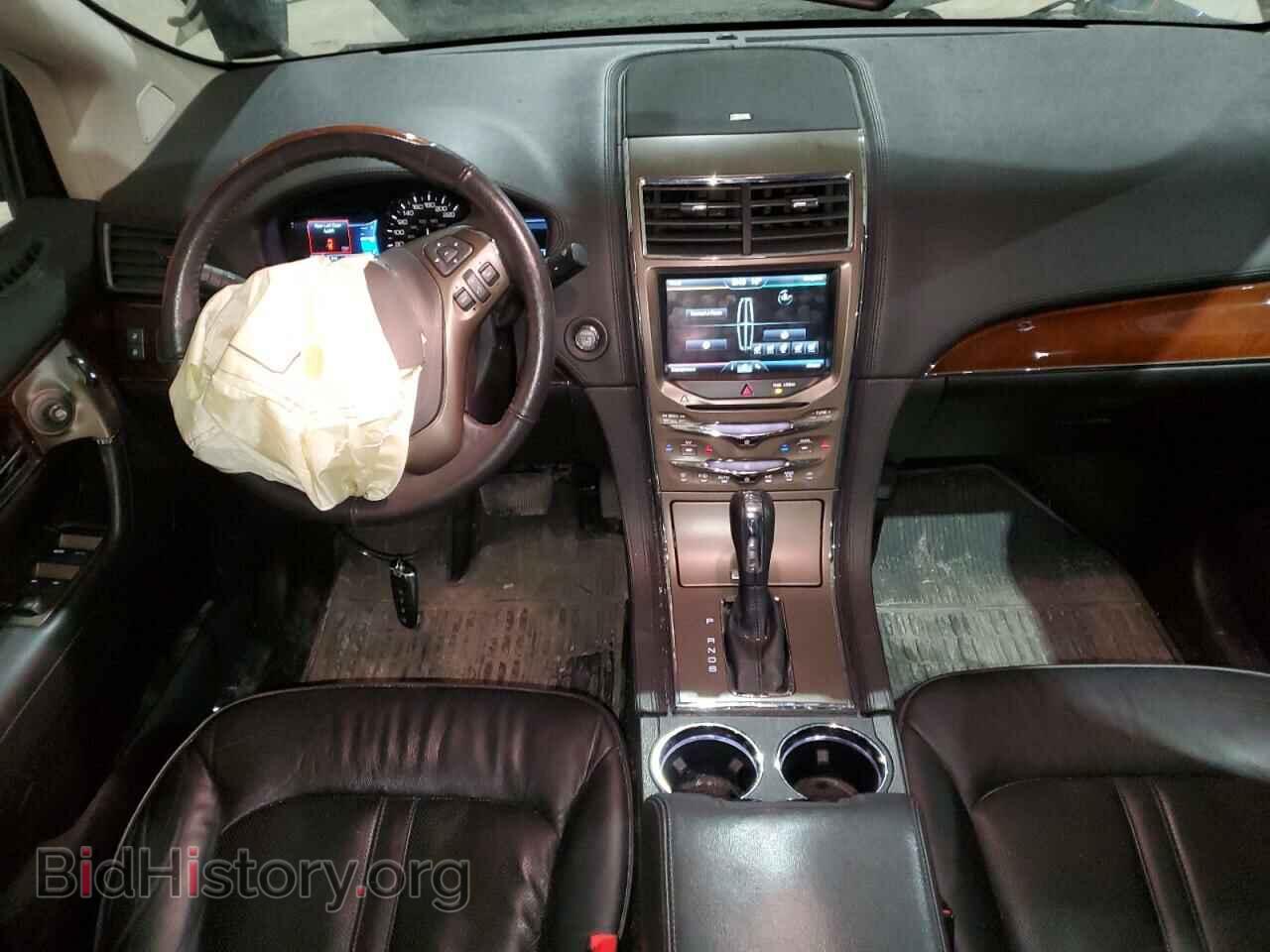 2014 LINCOLN MKX - VIN: 2LMDJ8JK1EBL09852 - Фото 8