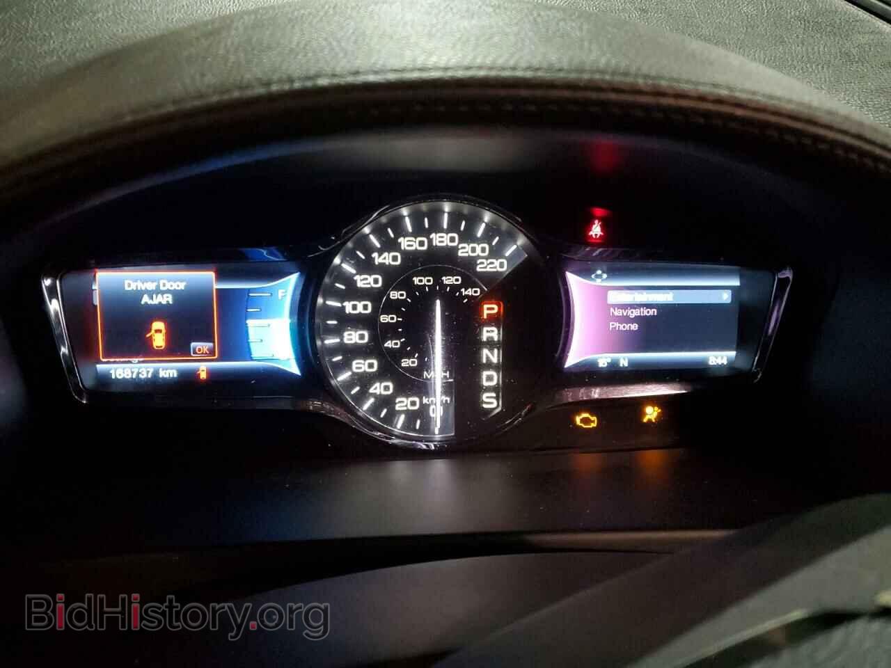 2014 LINCOLN MKX - VIN: 2LMDJ8JK1EBL09852 - Фото 9